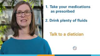 What to Eat? Constipation During Cancer Treatment | Dana-Farber Zakim Center Remote Programming