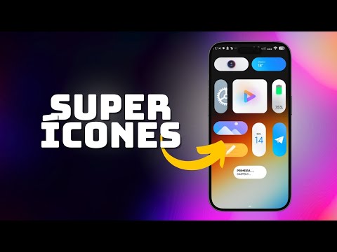 SUPER ÍCONES EM QUALQUER XIAOMI 🤩 SEM ROOT