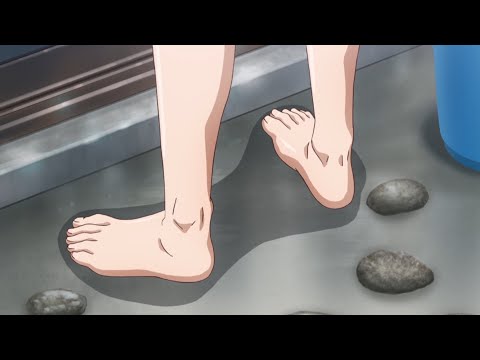 Atsumi Feet