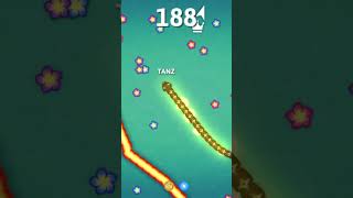 2 Energy pills At once #onlinesnakegame #phonegame #bestsnakeiogameplay #snakeiogame #snakeio