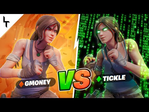 GMoney vs TICKLE (🎯 VS 🎮)