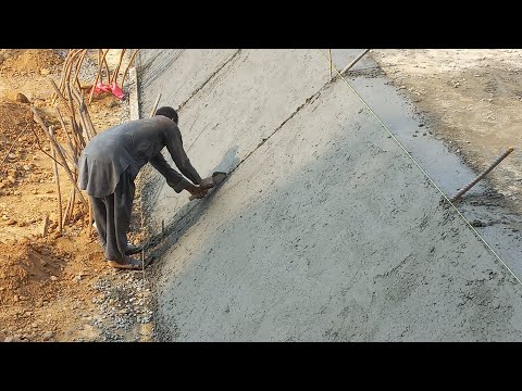 How to Slope Lean Concrete for Lift Pit Foundation | Step-by-Step Guide by PBC Construction