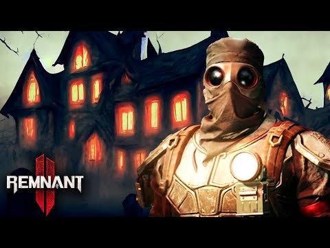 Remnant 2 - Staying The Night In A Haunted Mental Asylum | Episode 16