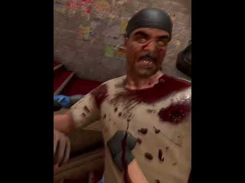 Most Realistic Game in VR #vr #brutal #gaming #quest3 #vrgaming