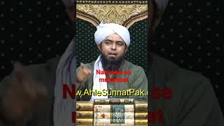 Nabi Saw se sahaba ki aqidat engineer Muhammad Ali mirza #shorts ilmikitabiammar