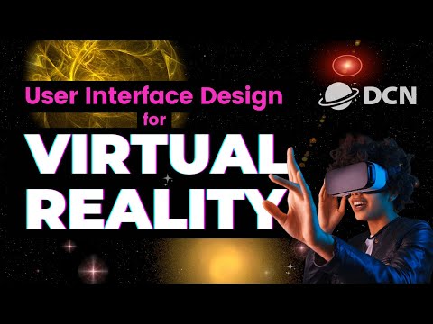 User Interface Design for Virtual Reality with Nick Cottrell from Meta