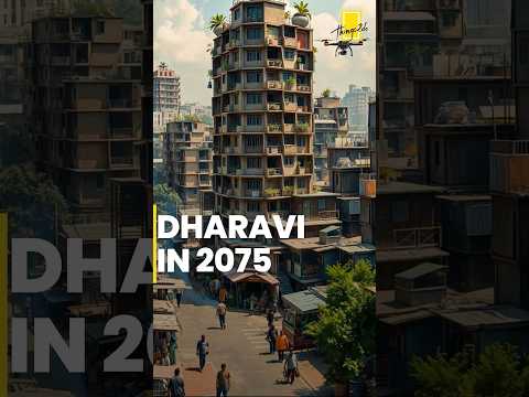 Dharavi In 2075 #ytshorts #dharavi