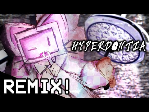 [Original REMIX] Hyperdontia (Ghost and Pals/Creep-P)