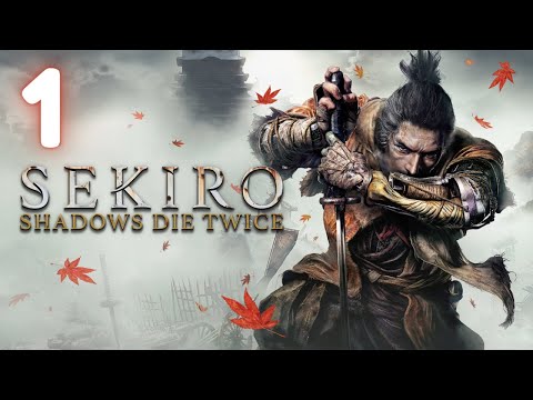 【Sekiro: Shadows Die Twice】Ninja or Samurai?【#1】