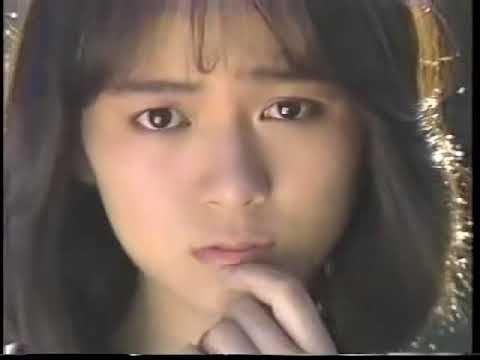 Tomomi Akimoto - 『Aozora Ni Hoshi Ippai 』 Ending - 1986 VHS