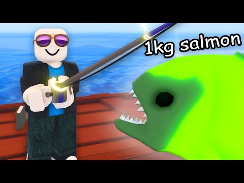 Roblox Fisch is STILL Amazing...