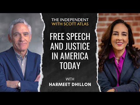 Harmeet Dhillon: Free Speech and Justice in America Today | Ep. 28