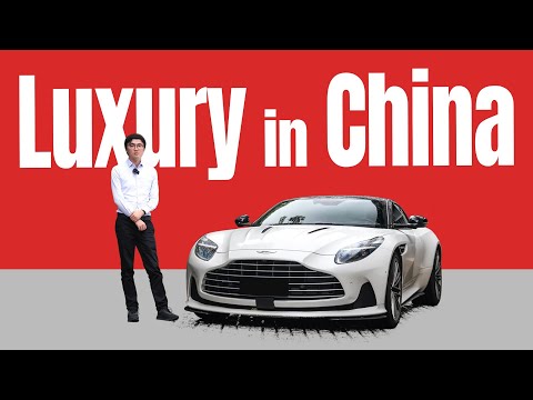 Bottoming Out? - China's Ultra Luxury Car Market Overview