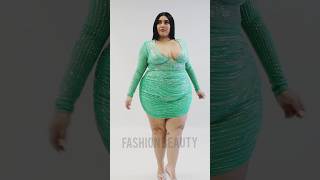 Latest Plus Size Fashion For 👄🍎🍒Curvy Women dress Spring Bling Dress