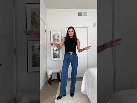 in-depth abercrombie jeans try on haul 😮‍💨 #abercrombiehaul #abercrombiejeans #abercrombietryon