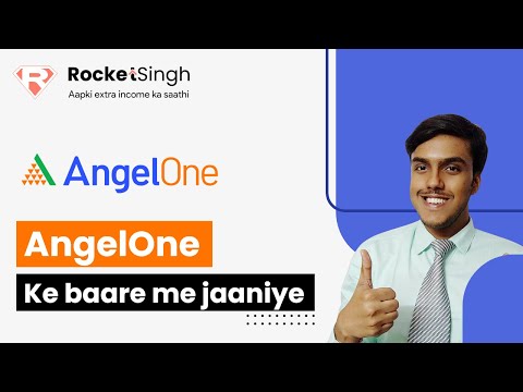 Learn about Angel One | Rocket Singh app