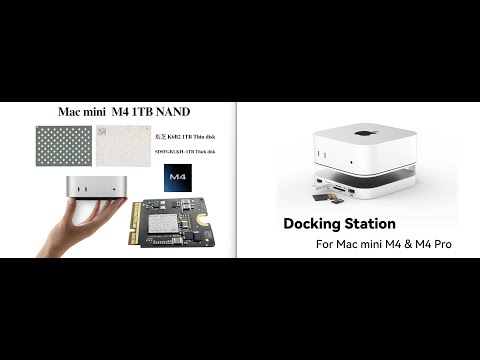 Mac mini m4 memory upgrade