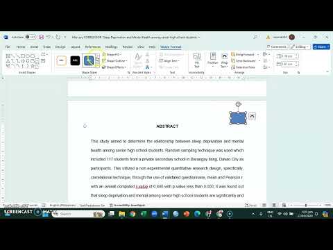 How to Add Page Number in Research Paper | STEM