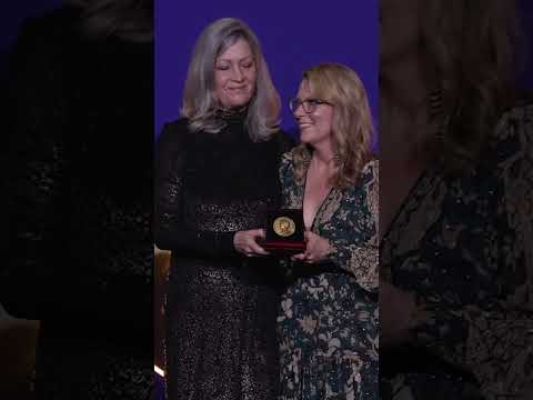 Susan Tedeschi Awarded James Smithson Medal