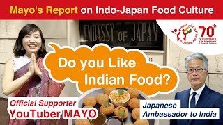 Mayo visited the Embassy of Japan in India!