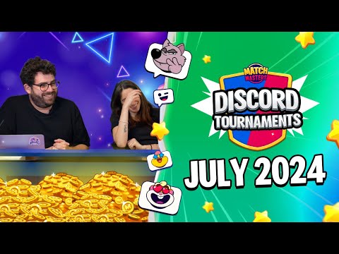 Match Masters Discord Tournament - July 2024