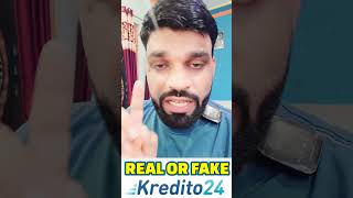 KREDITO24 REAL OR FAKE | KREDITO24 SE LOAN KAISE LE | KREDITO24 LOAN REVIEW | 0% INTEREST NO CIBIL