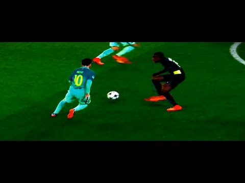 Lionel Messi 2016-2017 ● Passing Skills ||HD||