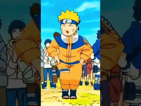 Naruto's funny moment|#anime #naruto #edit #YouTube shorts