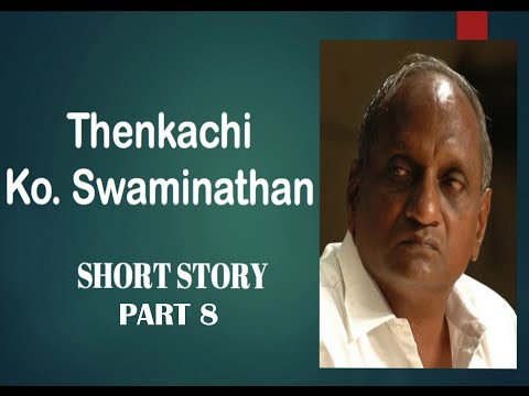 Thenkachi ko swaminathan comedy speech  Part  8