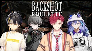 【Buckshot Roulette】 このバトルに勝つのはハユンだぞ! 【ハユン/にじさんじ】