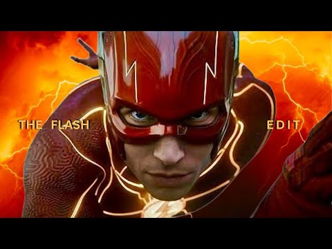 The Flash Edit | Runaway by AURORA | Unofficial Music Video