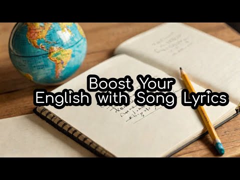 Song lyrics to expand English skills #song #lyrics #english #viralvideo #learn