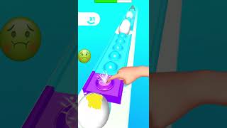 Pop run 3d 🔋🎯 funny gameplay 66  #shortsfeed #poprungame #livegaming #trending #skyvivek