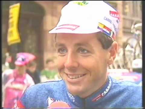 Tour de France 1992, Prologue - Stage 12