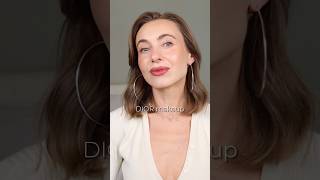 DIOR: Everyday Anti-Aging makeup | burgundy vibes | fresh look #makeuptutorial