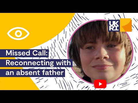 Missed Call - Reconnecting with an #AbsentFather | Social Media Short