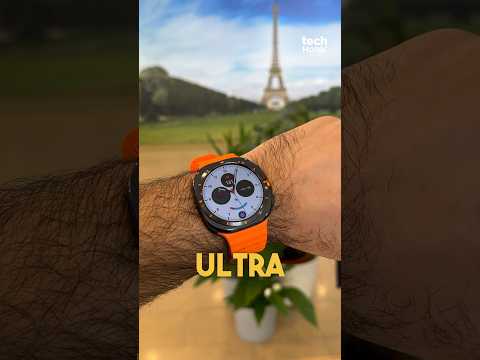 Exclusive Preview of Samsung Galaxy Watch Ultra