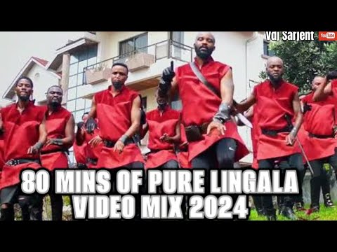 🔥 BEST OF LINGALA AND RHUMBA MIX 2024 |VDJ SARJENT | FALLY IPUPA KOFFI OLOMIDE AWILO LONGOMBA