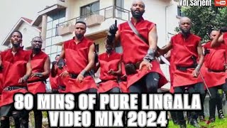 🔥 BEST OF LINGALA AND RHUMBA MIX 2024 |VDJ SARJENT | FALLY IPUPA KOFFI OLOMIDE AWILO LONGOMBA