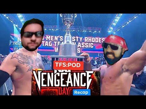 Vengeance Day recap