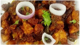 crispy chicken fry | yummy chicken fry in Telugu  | చికెన్ ఫ్రై | simple chicken fry in Telugu