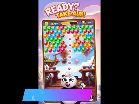 Panda pop mod apk