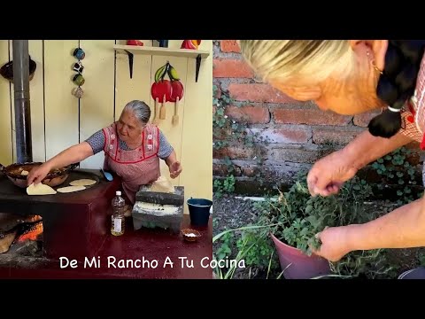 La Mejor Receta Para Estos Días De Lluvia De Mi Rancho A Tu Cocina