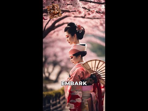 Enchanting World of Geisha