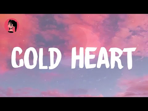 Elton John - Cold Heart (Lyrics) 🎶