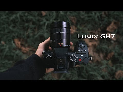 Lumix GH7 리뷰! 사진, 영상 얼마나 좋은지 다 알려드립니다