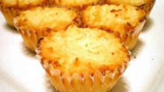 Coconut Macaroons | How to Make Macaroons | Panlasang Pinoy