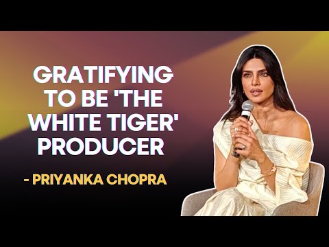 Priyanka Chopra VIRAL RSIFF Chat On Chasing Ramin Bahrani For The White Tiger In Three Countries