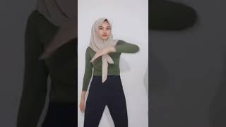 Ellathalia Hijaber Tiktok