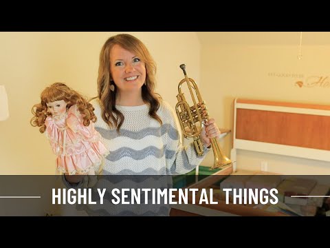 Q&A: Adult Children's Stuff & Highly Sentimental Things (Podcast Ep. 18)